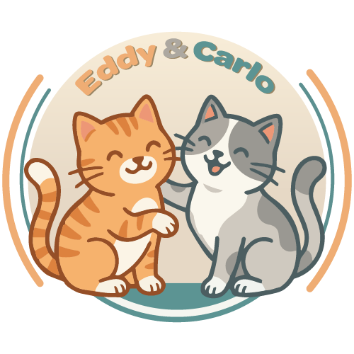 Eddy und Carlo Logo
